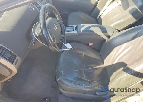 2006 Toyota Prius из США, поврежденный, VIN JTDKB20U367078757